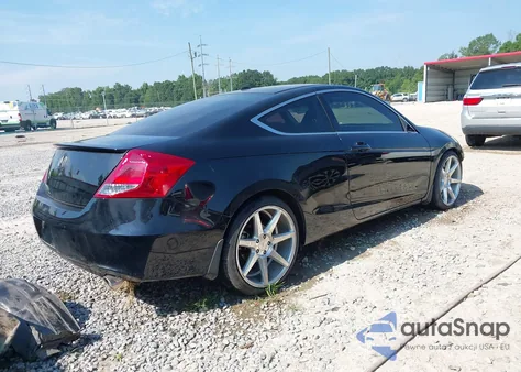 2012 Honda Accord 3.5 Ex-L from USA, damaged, VIN 1HGCS2B84CA003540